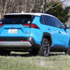 トヨタ RAV4 アドベンチャー