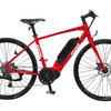 スポーツ電動アシスト自転車「エヴォル」3モデル発売へ　パワフルな乗り心地を実現