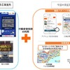 スマホの位置情報を使って道路工事情報を配信　小田原厚木道路で実証実験へ