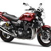 ヤマハ XJR1300 に新色追加