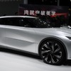 インフィニティが将来の電動パフォーマンスセダン提示、e-AWD搭載…上海モーターショー2019