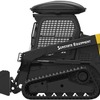 ビルトロボットの装置を取り付けた自動建機