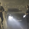 レクサス RC F 改良新型、映画『メン・イン・ブラック』最新作に起用…作品は6月公開へ