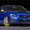 スバル WRX STI ファイナルエディション