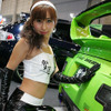 【東京オートサロン08】コンパニオン写真蔵…チャージスピード その2