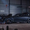 日産 GT-R ヒルクライム参戦マシン