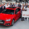 アウディ A4 がデビュー25周年