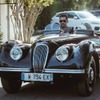 フルレストアされたジャガー XK120（1954年製）