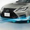 レクサス RC F