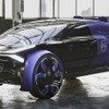 シトロエン、『19_19コンセプト』発表…未来の自動運転EV提案