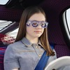 車酔いの症状を解消するメガネの新型モデル「シートロエン S19」