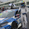 TCRジャパンのサタデー・シリーズ第1戦を制したのは、シビックに乗るM.ホーソン。