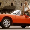 ポルシェ 914、デビュー50周年…VWと共同開発のミッドシップスポーツカー