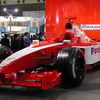 【トヨタF1ドリーム】若手ドライバーをテスト