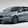 ボルボ、V40 など2万台をリコール　排出ガスが基準を満たさないおそれ