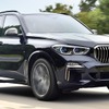 BMW X5 新型の「M50i」