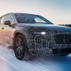 BMWの次世代EV、『iNEXT』に新開発デジタルコクピット…大型曲面ディスプレイ採用へ