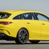 メルセデスAMG CLA 35 4MATIC シューティングブレーク