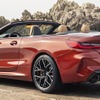 BMW M8 カブリオレ 新型