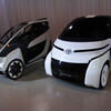 トヨタ、2020年に超小型EVを日本市場に投入…立ち乗りEVも