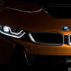 BMW i8 ロードスター（参考画像）