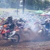 【JNCC 第4戦】初開催の全開コース戸狩で、馬場大貴が渡辺学に迫る