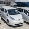 日産 e-NV200 改良新型、商用EV最量販に…欧州受注が1万台突破