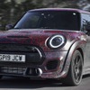 MINI史上最強最速、「JCW GP」新型は300馬力超え…プロトタイプの画像