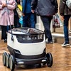 自律走行ロボット（参考画像）