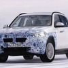BMW iX3 の開発プロトタイプ車