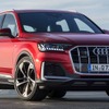 アウディ Q7 改良新型