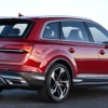 アウディ Q7 改良新型