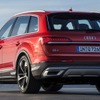 アウディ Q7 改良新型