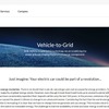 ルノー日産三菱、EVの普及を促進…V2Gテクノロジー企業に出資
