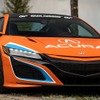 ホンダ NSX 改良新型、公式ペースカーに起用へ…パイクスピーク2019