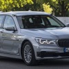 BMW 7シリーズ をベースにした最新の自動運転プロトタイプ車