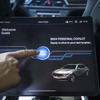 BMW 7シリーズ をベースにした最新の自動運転プロトタイプ車