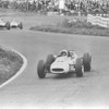 1964年ドイツGP、RA271とロニー・バックナム選手