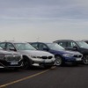 BMWのPHV各車