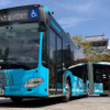 北九州市で連節バス運行…西鉄、拠点間BRTの一環　7月22日より