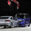 ホンダの衝突実験