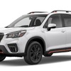 スバル・フォレスター新型（米国仕様）