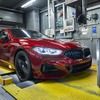 BMW 8シリーズ グランクーペ の量産第一号車