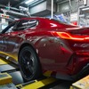 BMW 8シリーズ グランクーペ の量産第一号車