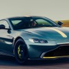 アストンマーティン・ヴァンテージ 新型のAMR