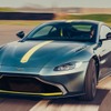 アストンマーティン・ヴァンテージ 新型のAMR