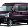 マツダ・スクラムワゴン PZターボ（2WD車）
