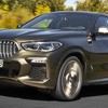 BMW X6 新型、SUVクーペが3世代目に…欧州発表