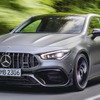 メルセデスAMG CLA45S 4MATIC+ 新型