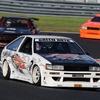 AE86チューニングカー王者決定戦 NAクラス